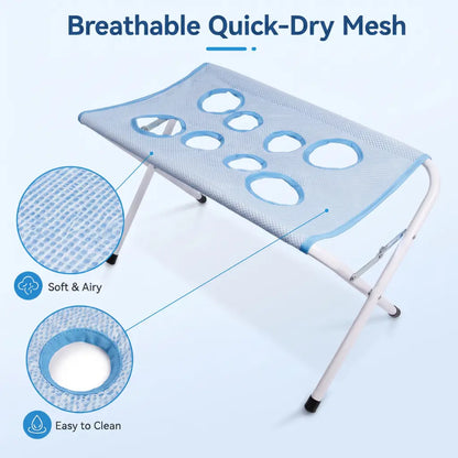 Pet Bath at Home